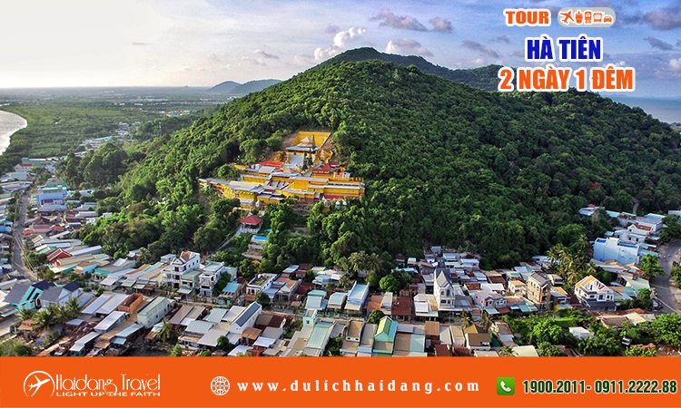 tour du lịch hà tiên 2 ngày 1 đêm - Hình 2