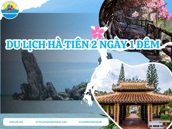 tour du lịch hà tiên 2 ngày 1 đêm - Hình 4
