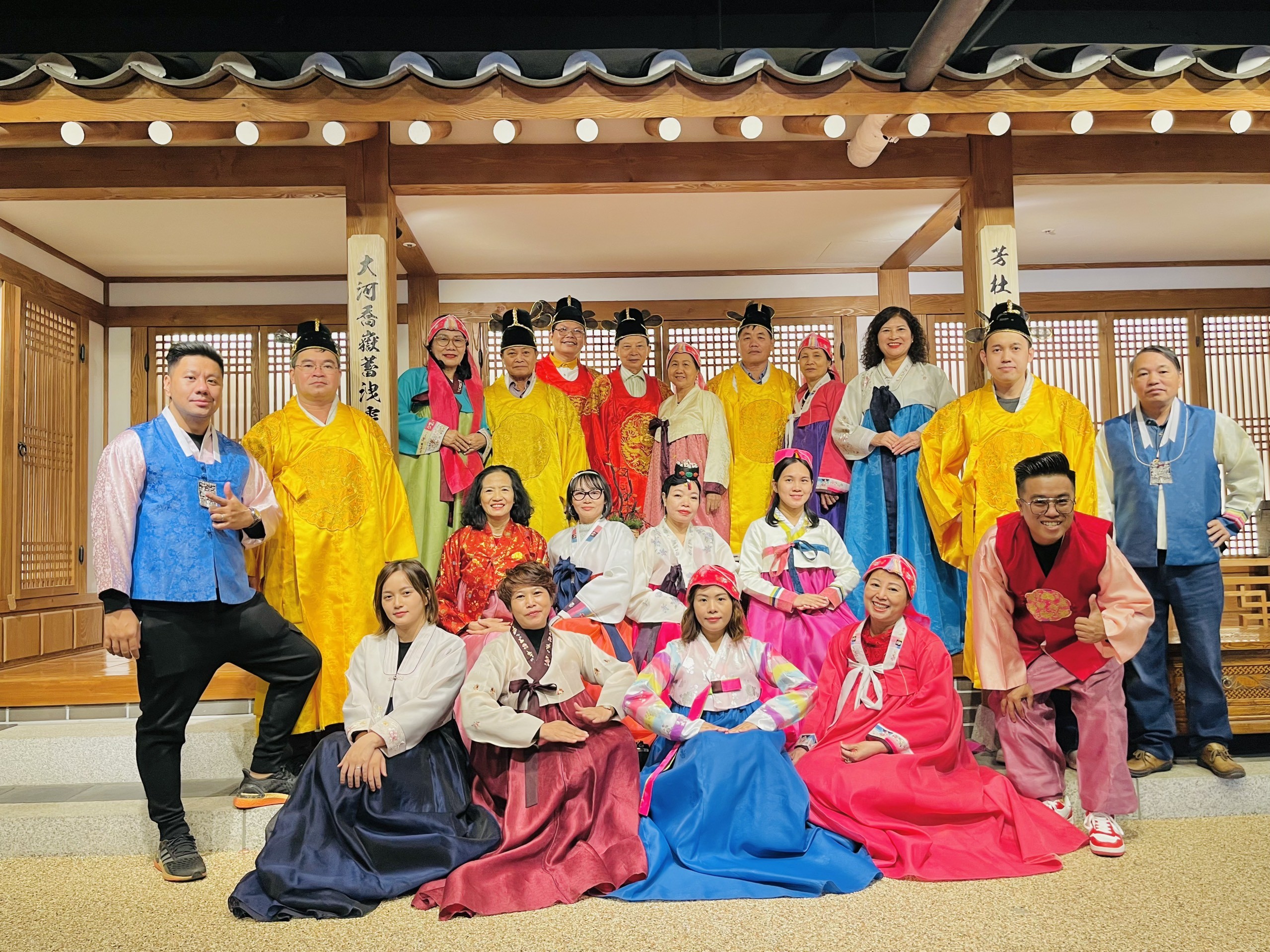tour du lịch hàn quốc 3 ngày 2 đêm - Hình 2