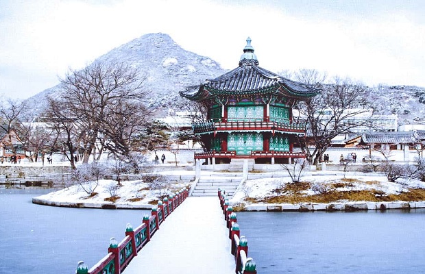 tour du lịch hàn quốc 4 ngày 3 đêm - Hình 3