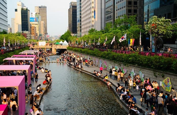 tour du lịch hàn quốc 4 ngày 3 đêm từ hà nội - Hình 5