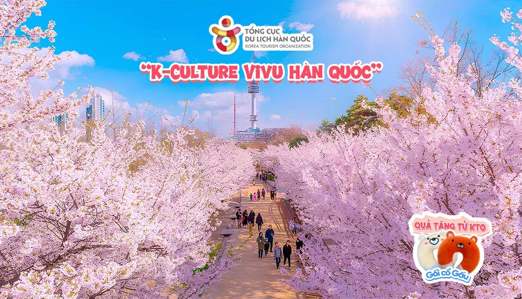 tour du lịch hàn quốc từ hà nội - Hình 5