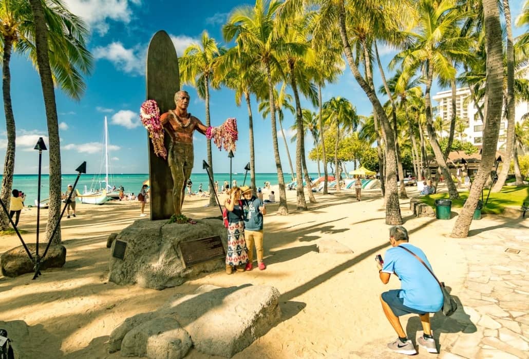 tour du lịch hawaii - Hình 2