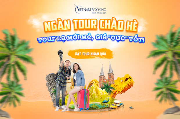 tour du lịch hè - Hình 2