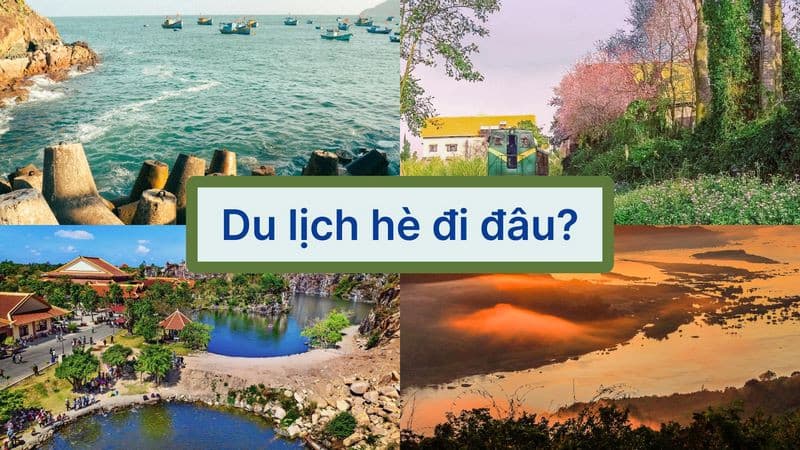 tour du lịch hè - Hình 3