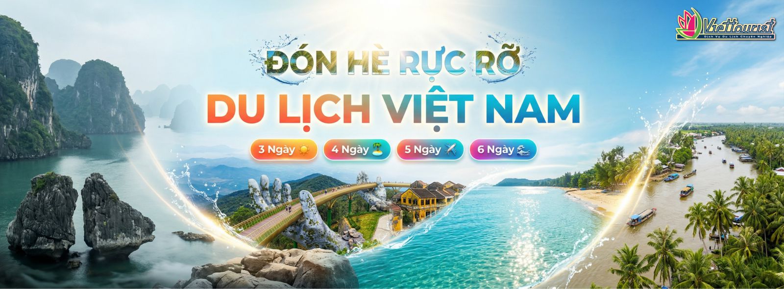 tour du lịch hè - Hình 1