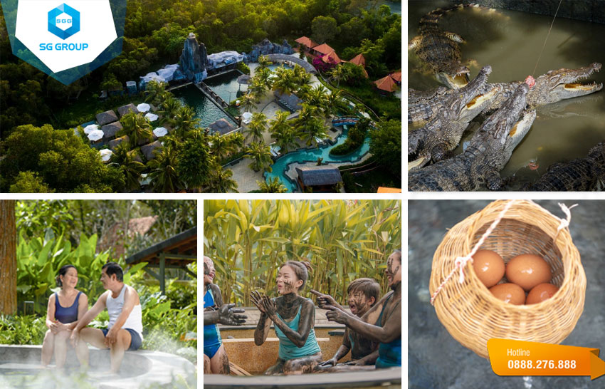 tour du lịch hồ tràm 2 ngày 1 đêm - Hình 5