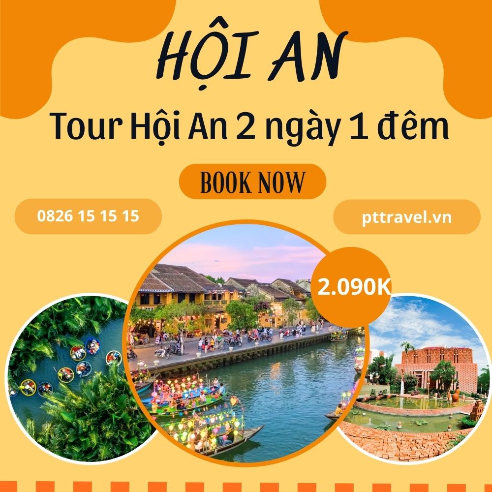 tour du lịch hội an - Hình 3