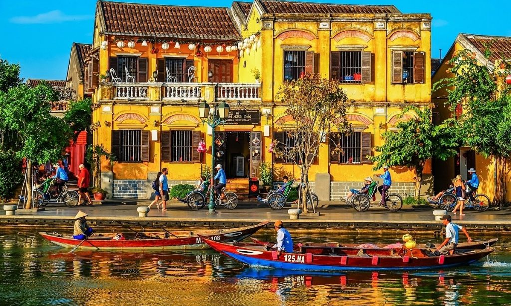 tour du lịch hội an - Hình 1