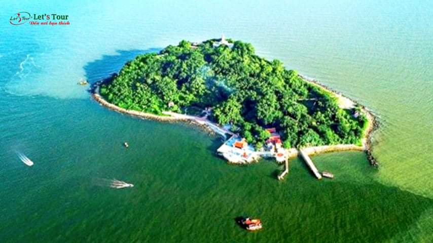 tour du lịch hòn dấu 1 ngày - Hình 2