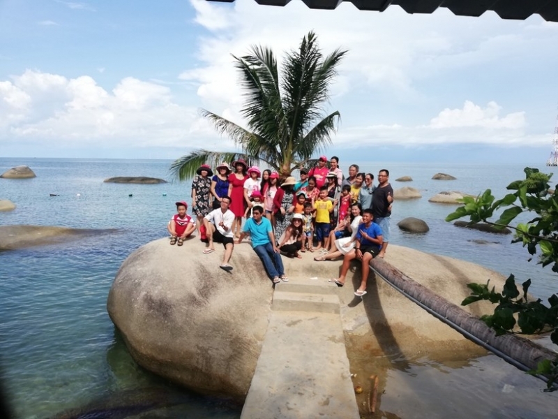 tour du lịch hòn sơn 3 ngày 2 đêm - Hình 3