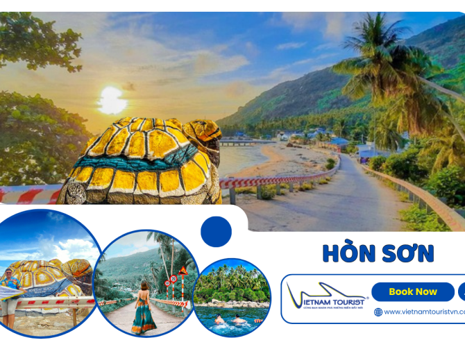tour du lịch hòn sơn 3 ngày 2 đêm - Hình 5