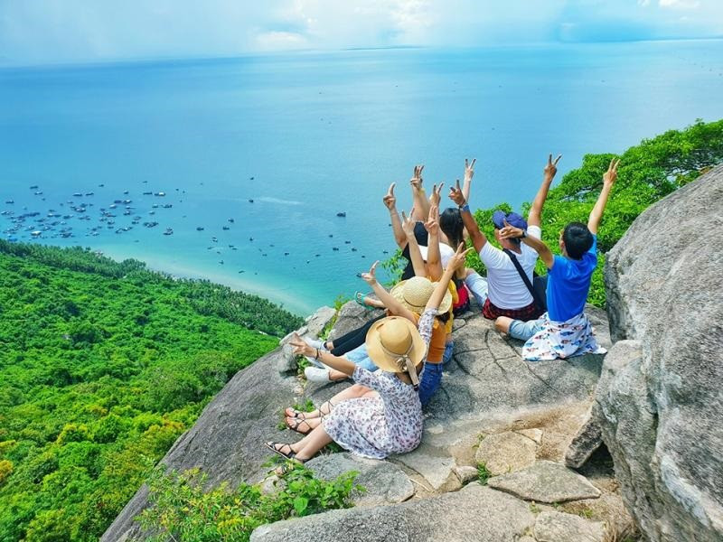 tour du lịch hòn sơn - Hình 4