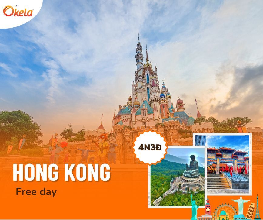 tour du lịch hồng kông 4 ngày 3 đêm - Hình 3