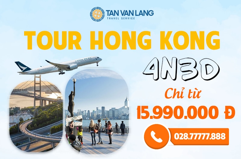 tour du lịch hồng kông 4 ngày 3 đêm - Hình 4