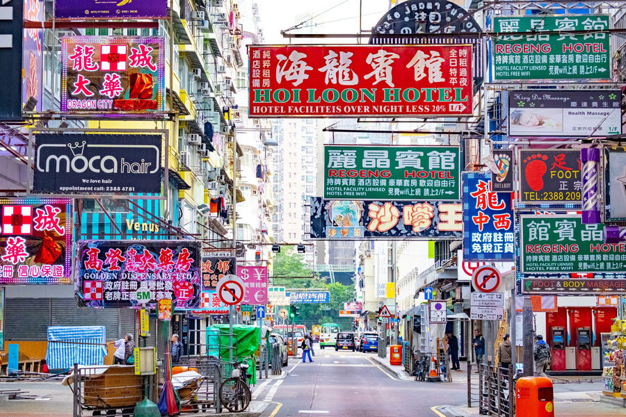 tour du lịch hong kong - Hình 4