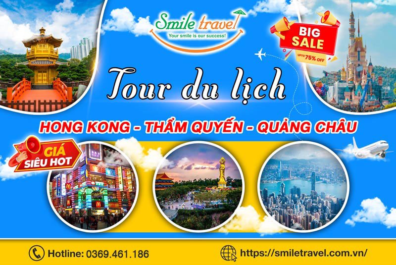 tour du lịch hồng kông 5 ngày 4 đêm - Hình 2