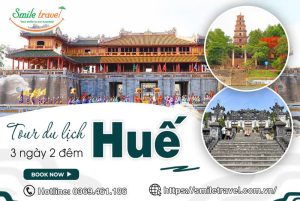 tour du lịch huế 3 ngày 2 đêm