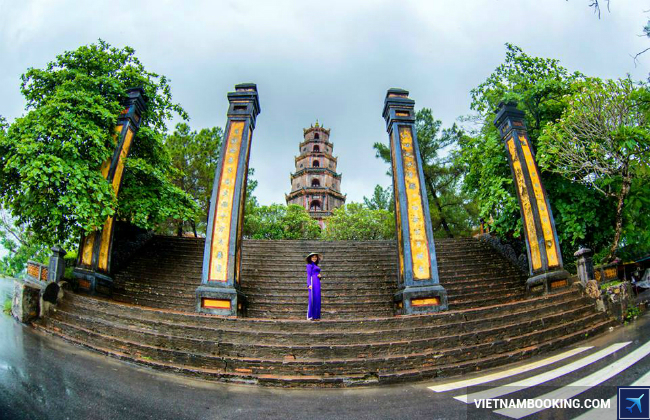 tour du lịch huế từ tp hcm - Hình 2