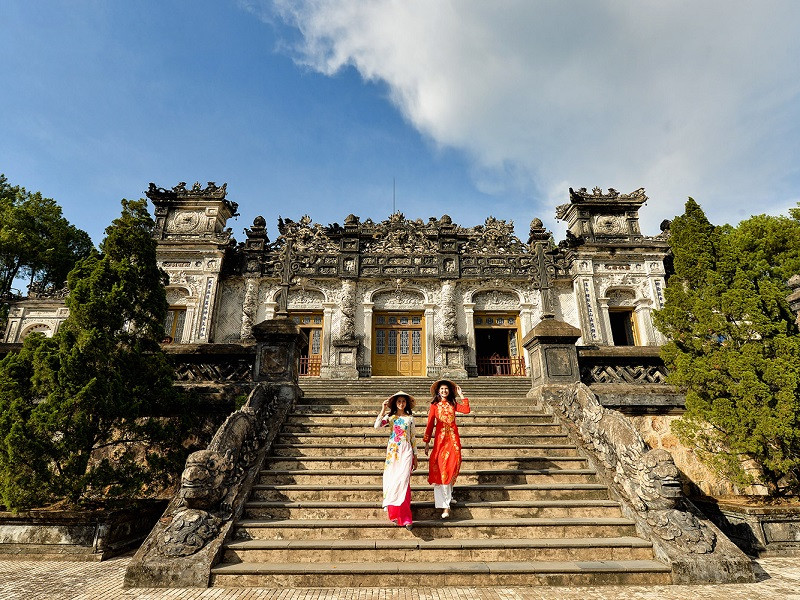 tour du lịch huế từ tp hcm - Hình 3