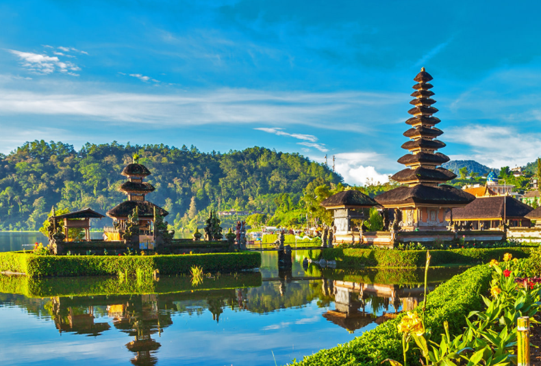 tour du lịch indonesia - Hình 1