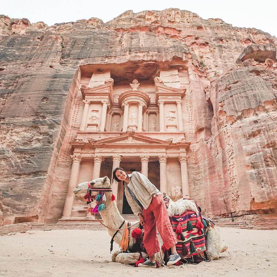 tour du lịch jordan - Hình 3