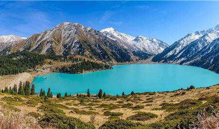 tour du lịch kazakhstan - Hình 3