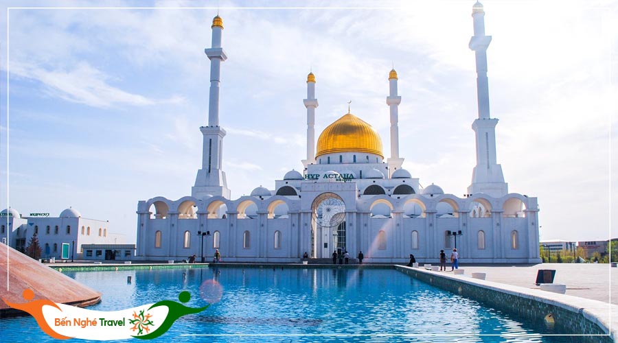 tour du lịch kazakhstan - Hình 1