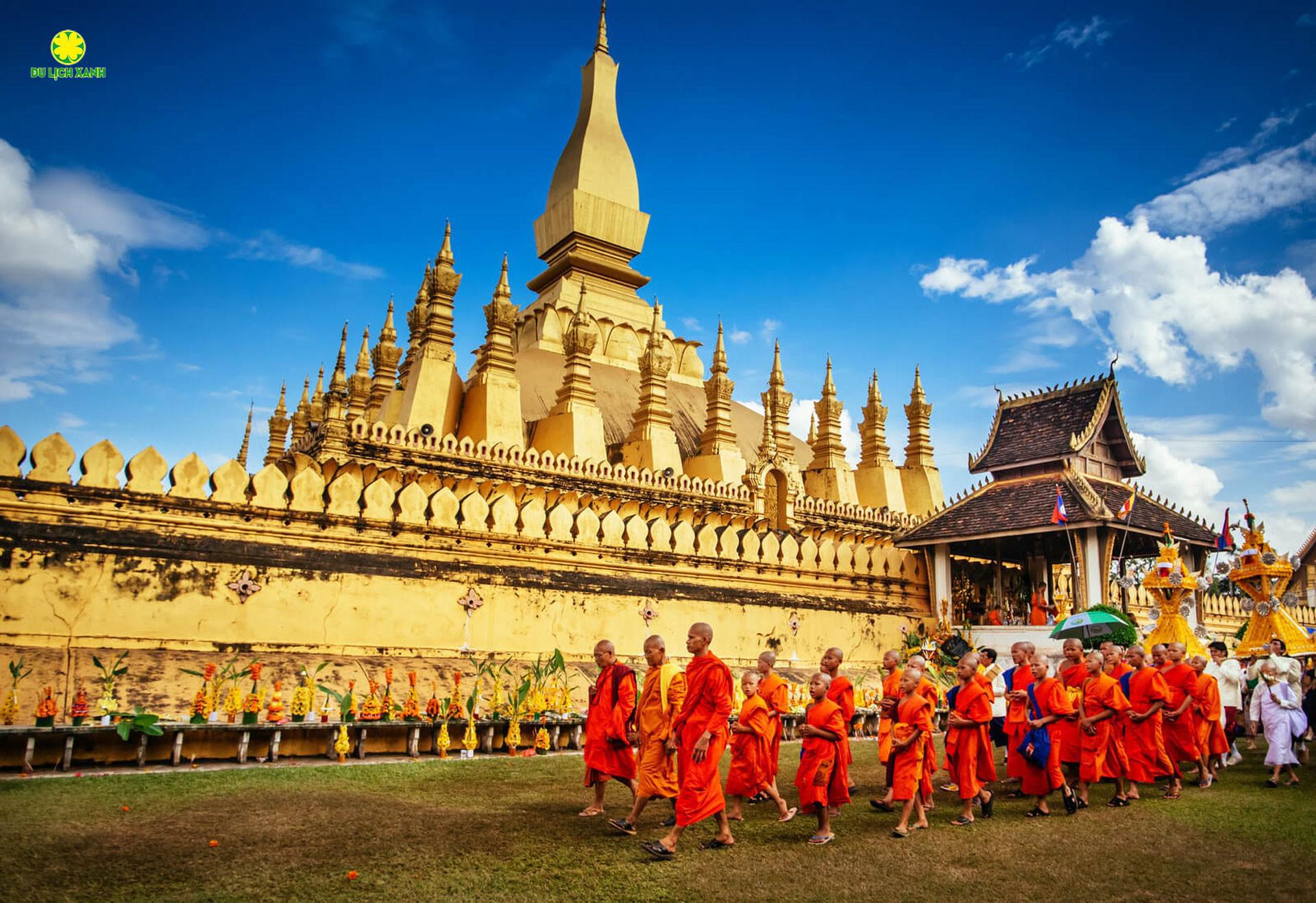 tour du lịch lào - Hình 2