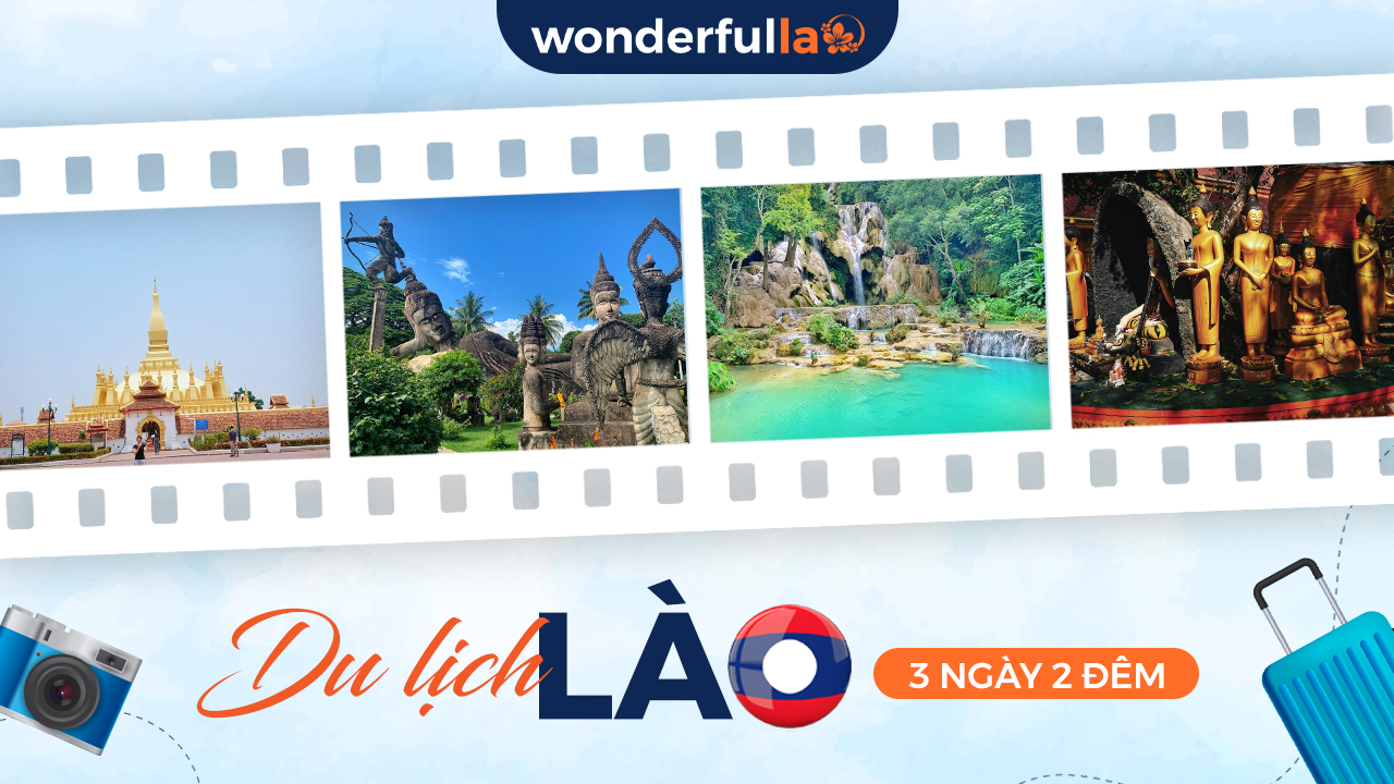 tour du lịch lào 3 ngày 2 đêm - Hình 2