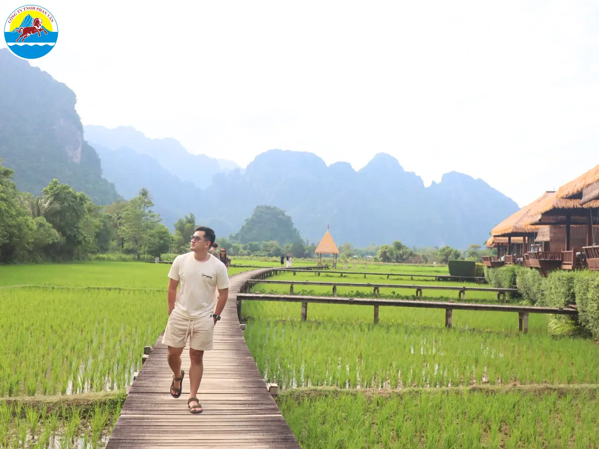 tour du lịch lào 3 ngày 2 đêm - Hình 3