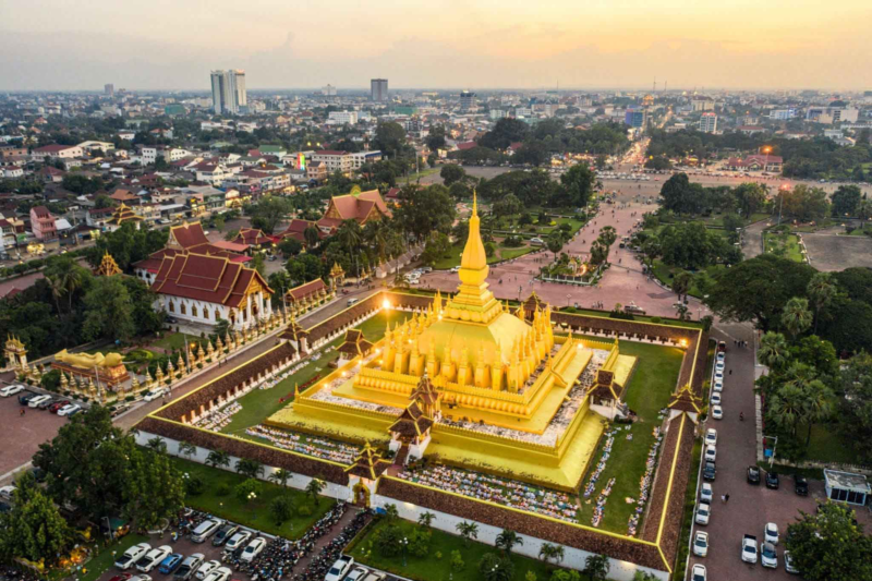 tour du lịch lào - Hình 4