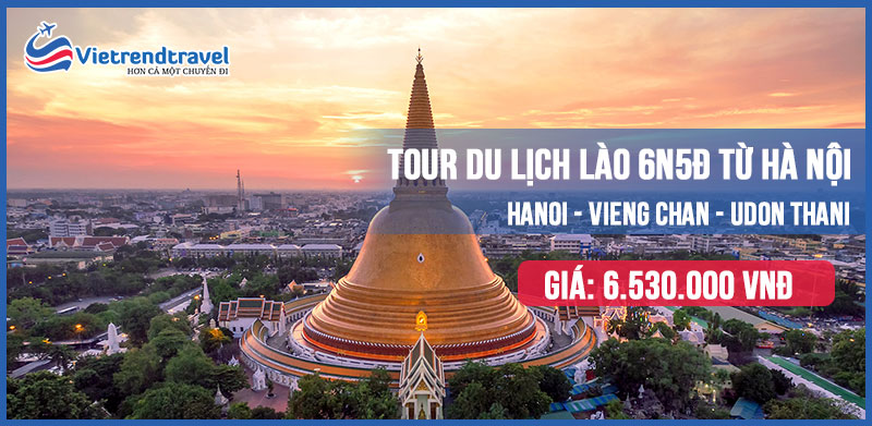 tour du lịch lào từ hà nội - Hình 2