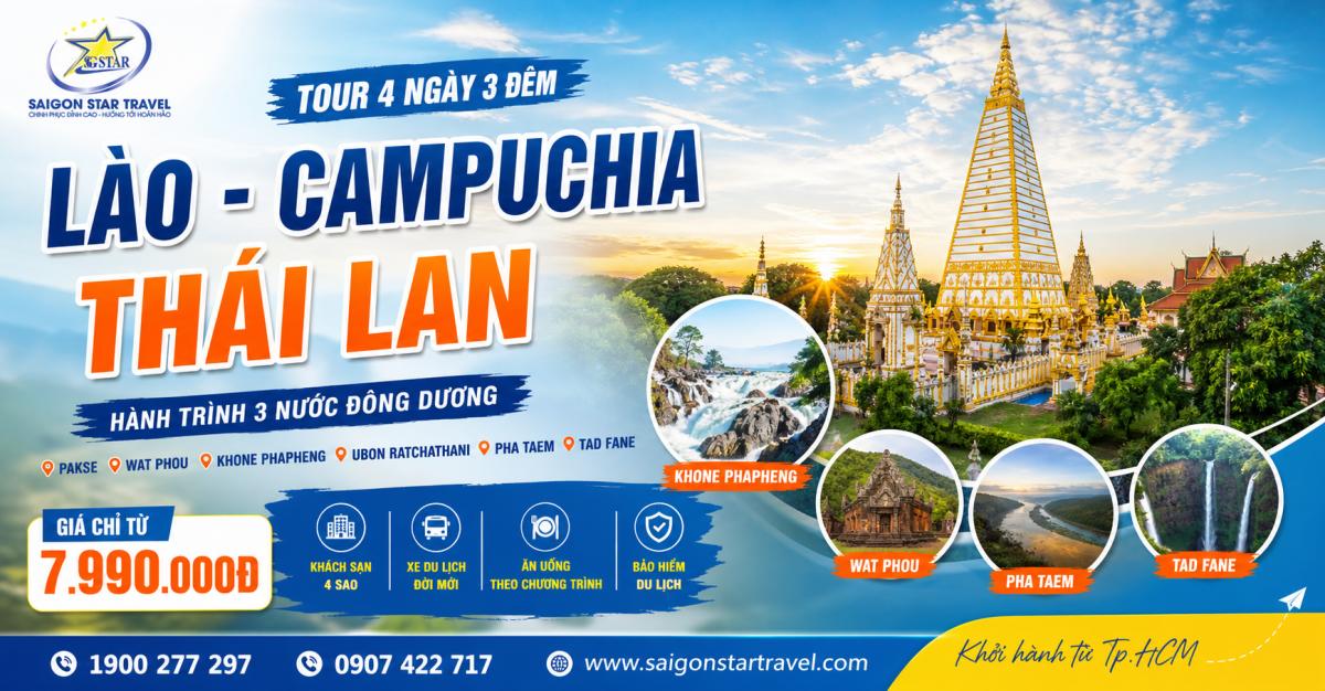 tour du lịch lào từ tp hcm - Hình 4