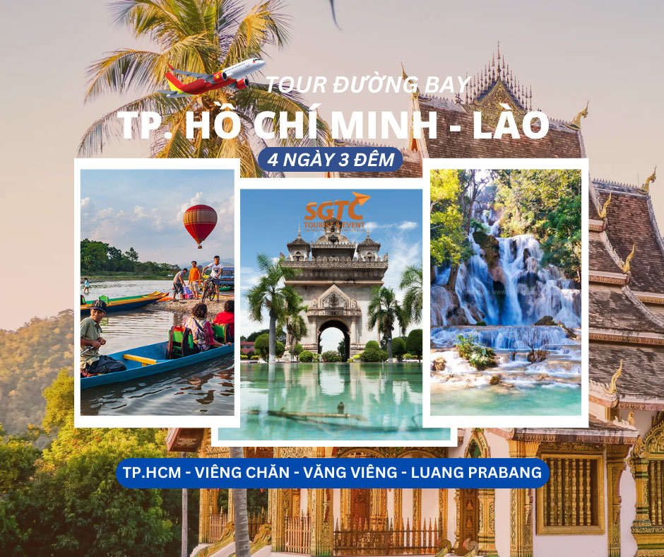 tour du lịch lào - Hình 1