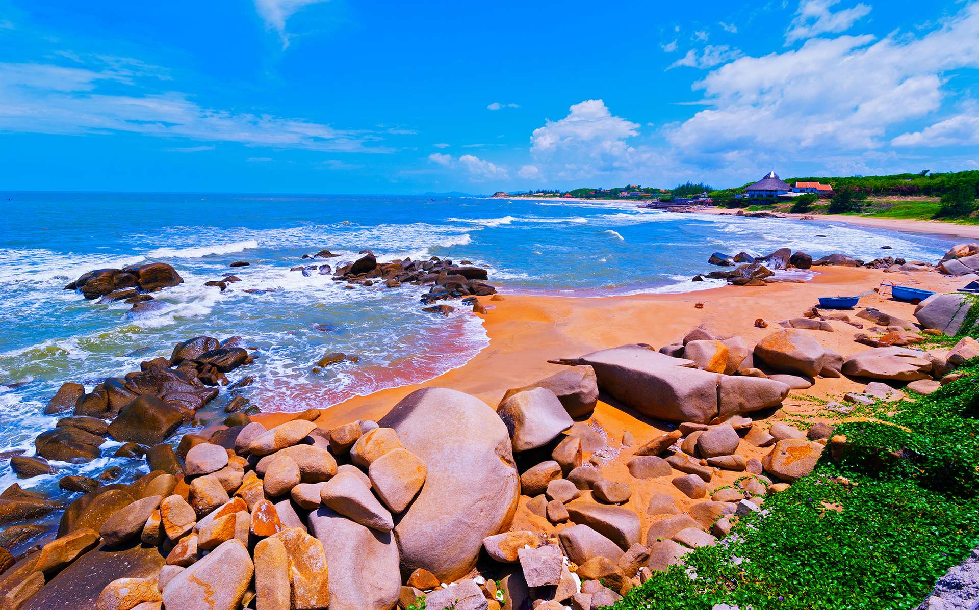 tour du lịch long hải - Hình 4