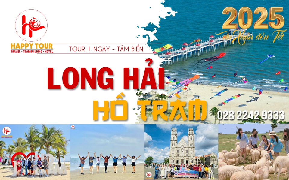 tour du lịch long hải - Hình 1