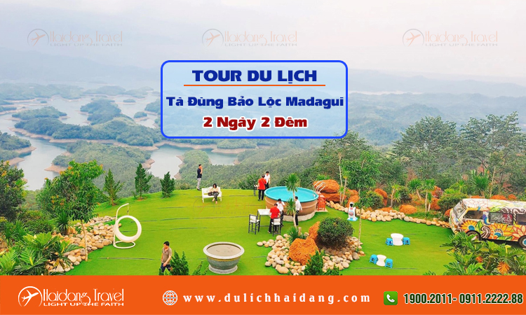 tour du lịch madagui - Hình 3