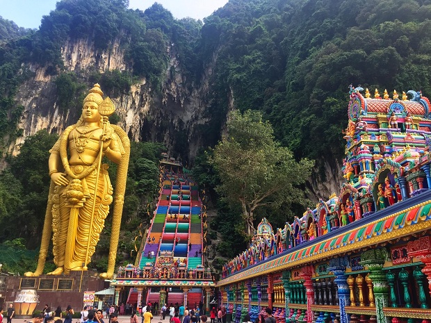tour du lịch malaysia - Hình 2