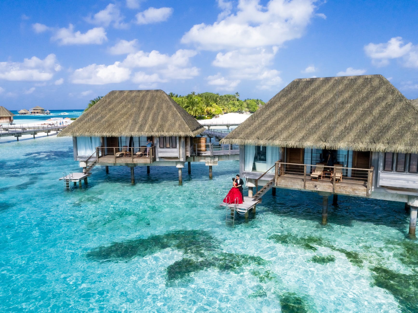 tour du lịch maldives 2 người - Hình 1