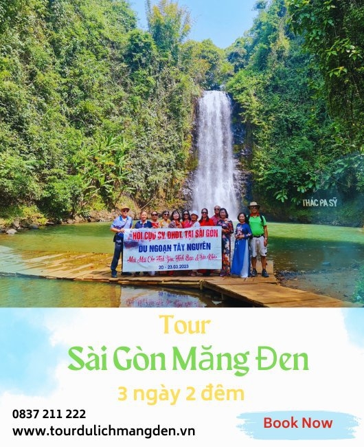 tour du lịch măng đen từ sài gòn - Hình 4
