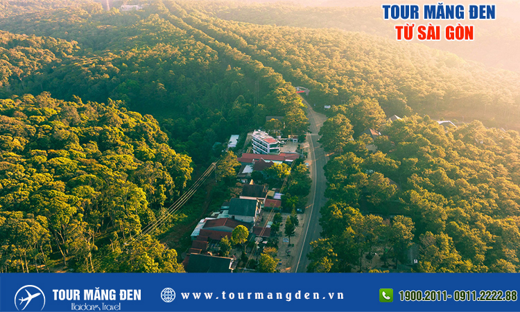 tour du lịch măng đen từ sài gòn - Hình 5