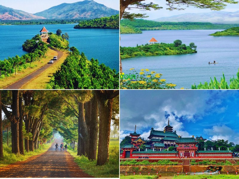 tour du lịch măng đen từ sài gòn - Hình 1