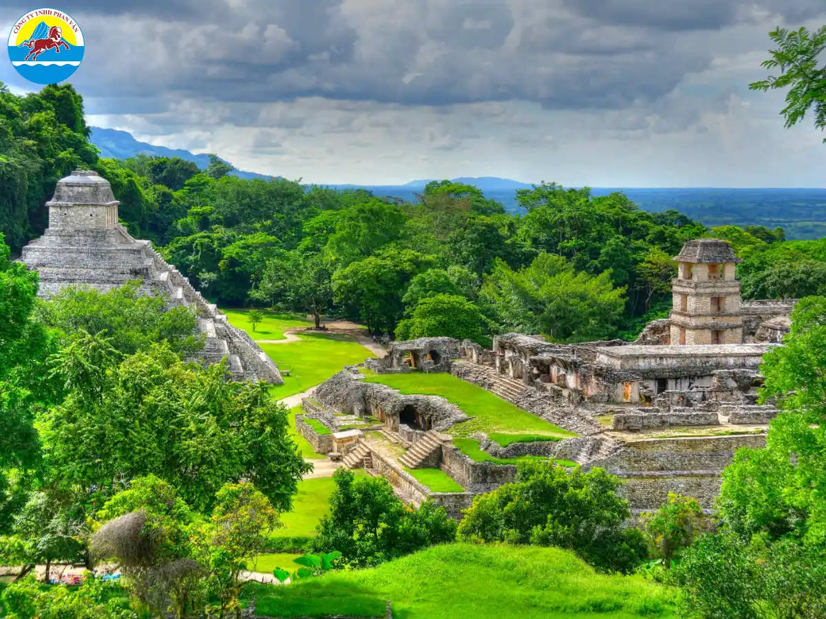 tour du lịch mexico - Hình 2