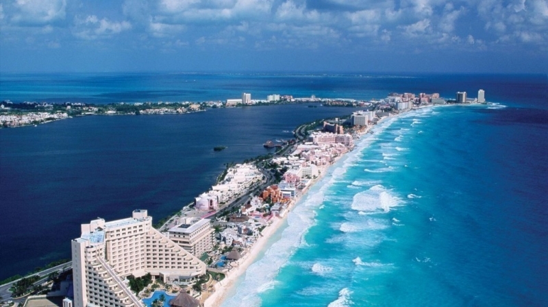 tour du lịch mexico - Hình 3