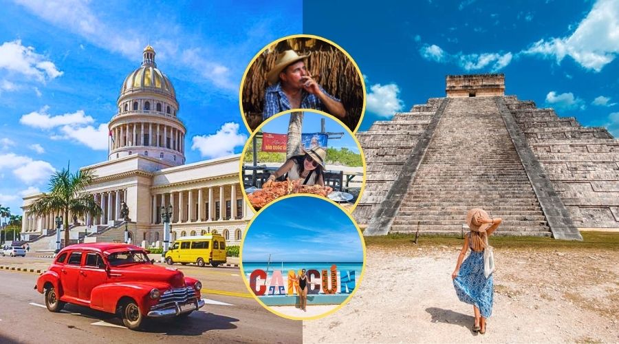 tour du lịch mexico - Hình 4