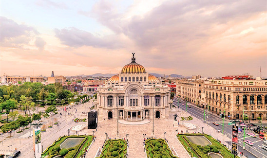 tour du lịch mexico - Hình 5