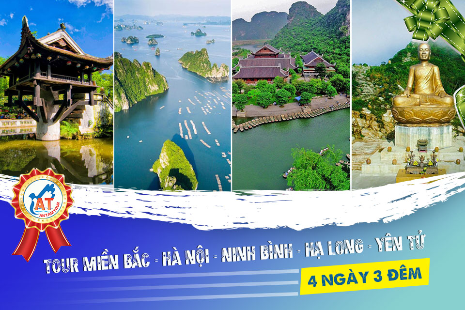 tour du lịch miền bắc 4 ngày 3 đêm - Hình 3