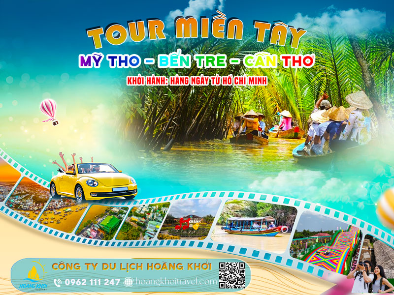 tour du lịch miền tây 2 ngày 1 đêm - Hình 2