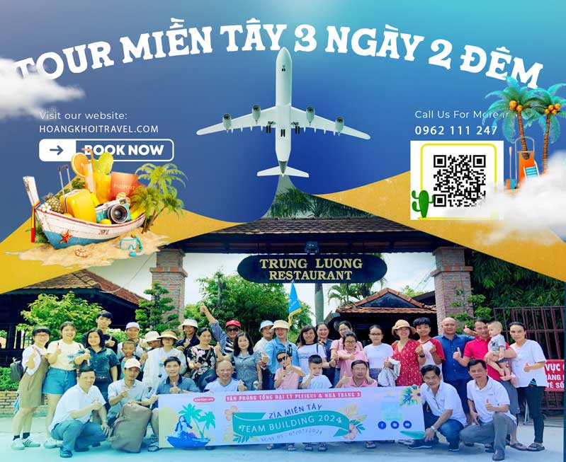 tour du lịch miền tây 3 ngày 2 đêm - Hình 5